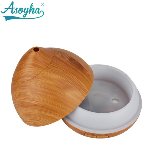 24V/600mA Ultrasonic Air Humidifier , Aroma Essential Oil Diffuser 10-15㎡ Use