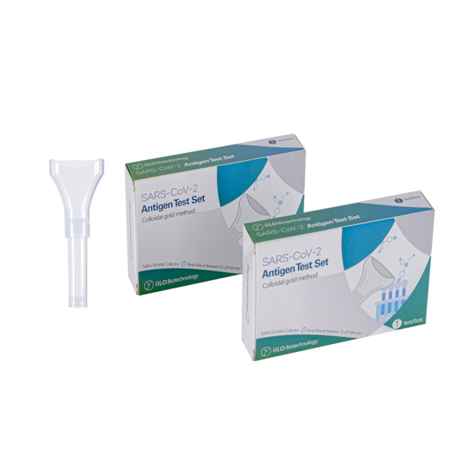 CE SARS-CoV-2 Antigen Test Set
