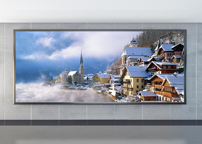 IP30 Seamless Video Wall High Brightness P1.8 P2.5 P3 Thinner Panel