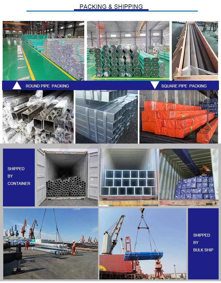 ASTM Standard Bright Polish 201 304 316 316L 430 Ba 2b Spiral Welded Stainless Steel Pipe for the Manufacturing Industry