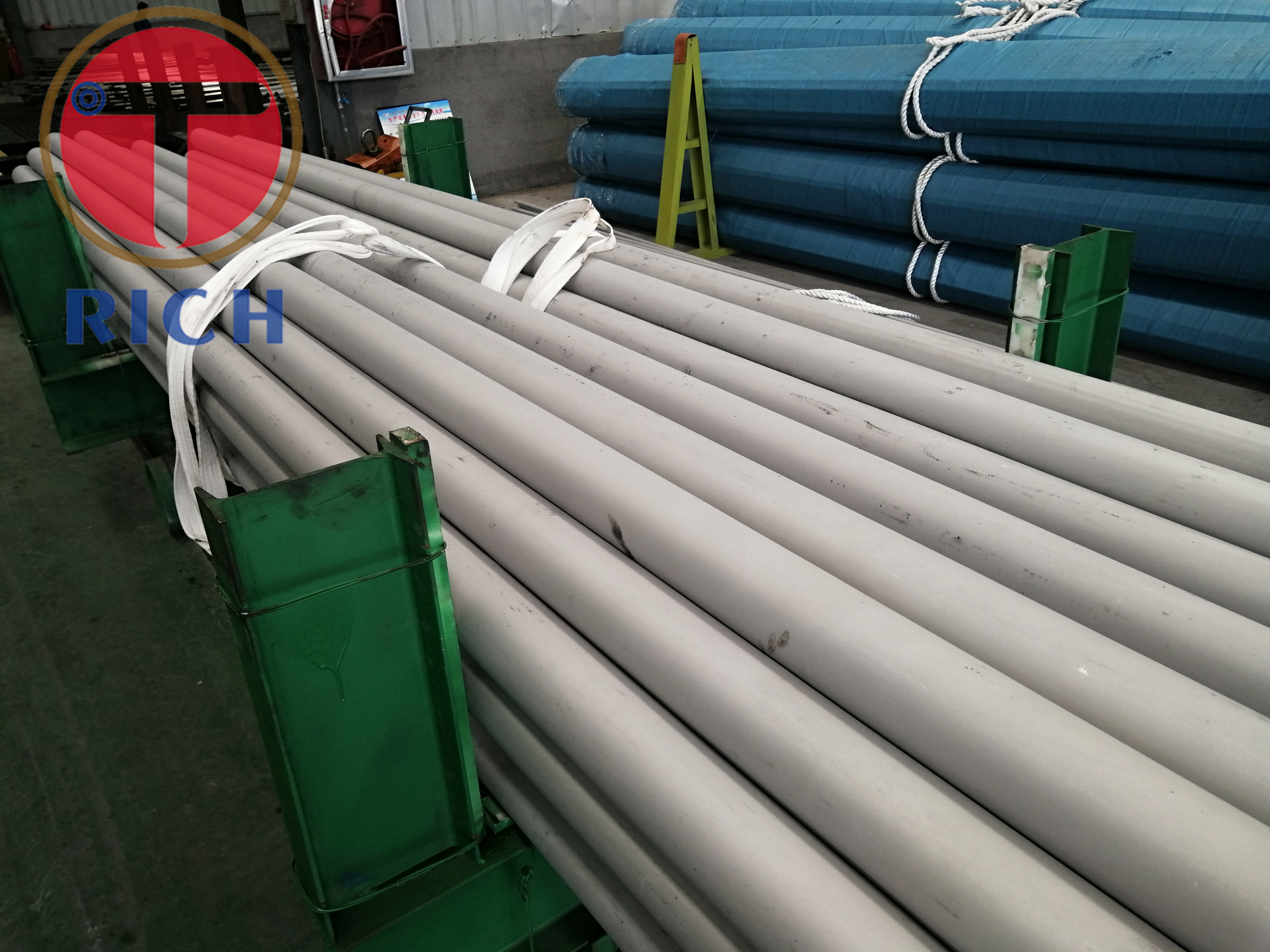 DIN2462 Stainless Steel Tubing For Planar Sputtering Target