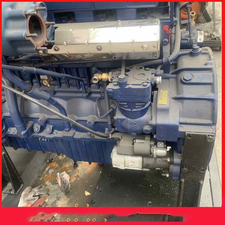 Reliable Bus Spare Parts Yutong Bus ZK6119H Weichai Engine WP7.300E51 High Precision