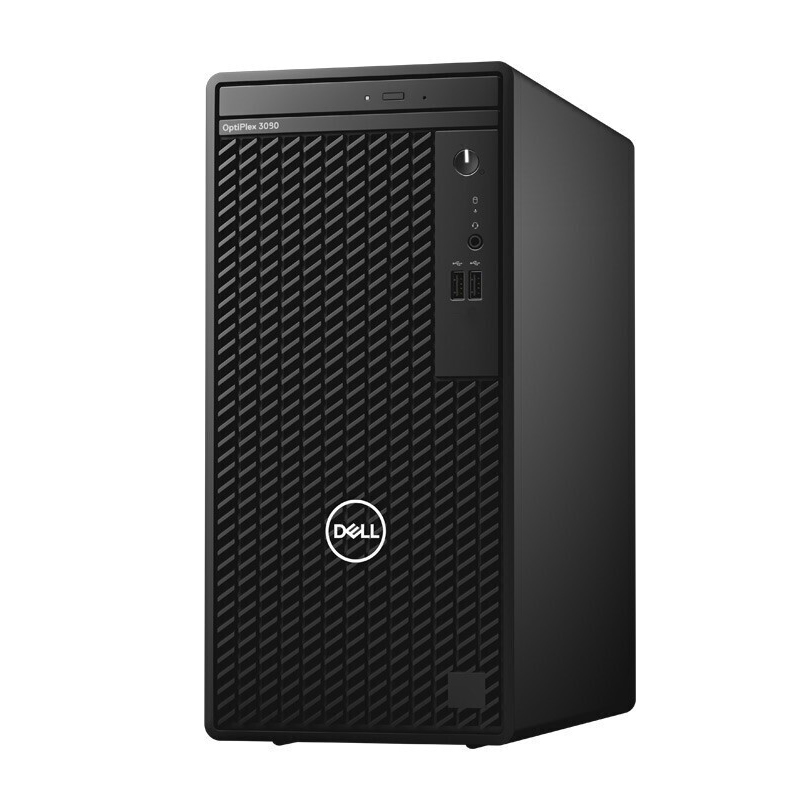 Super Dell OptiPlex 3090MT Business Desktop Computer with DDR4 RAM i3-10105 8G 1T Win11