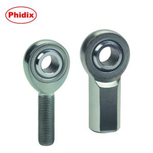 MTSM-T/MTSF-T Series PTFE-Lined Rod Ends: High-Precision Low-Maintenance