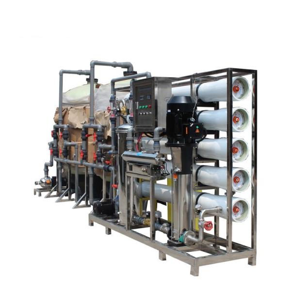 Reverse Osmosis Mineral Dirty Water Purification Treatment Plant Machinery