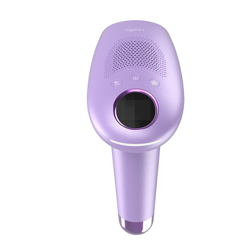 Salon 2.8J/Cm2 IPL Permanent Hair Removal Device ICE Diode Laser Hair Removal Machine