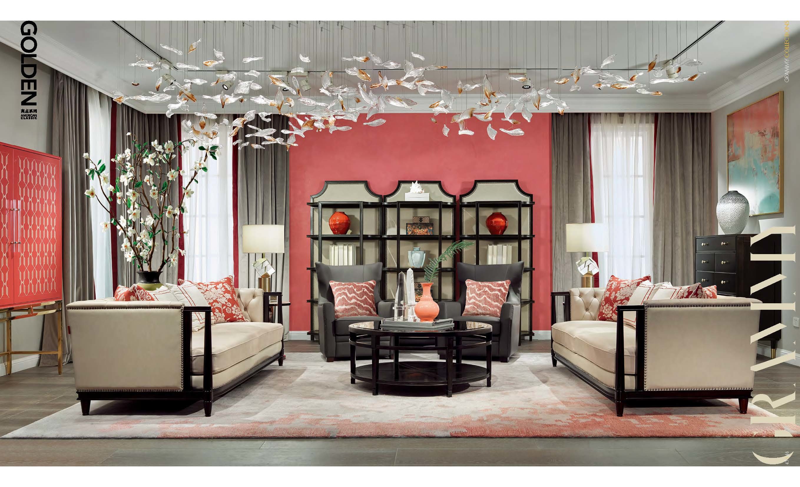 Living room furniture Smart design Coffee table by Stainless steel legs with Oak wood table