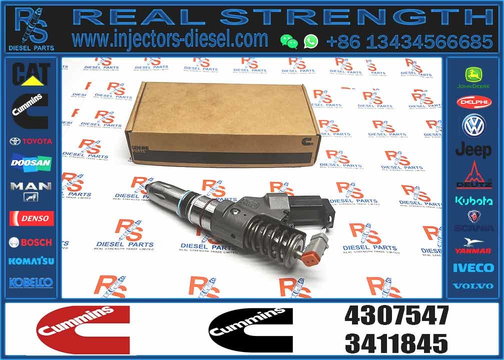 fuel injector 4307547 4026222