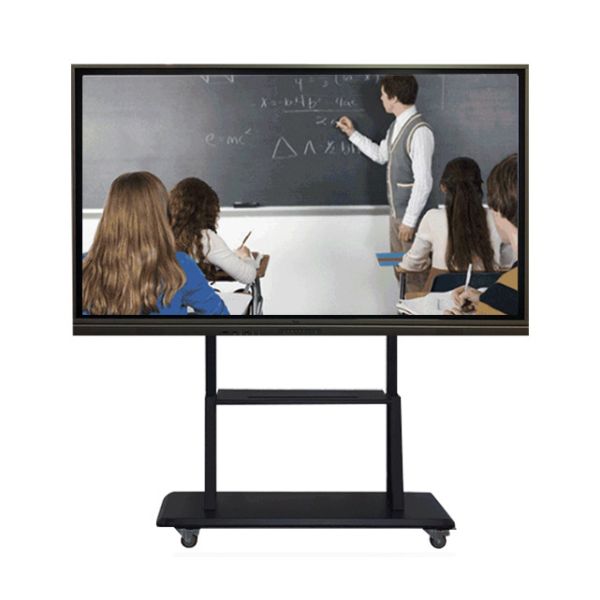 Quality Bluetooth4.0 86" 350cd/m2 500W LCD Teaching Blackboard for sale