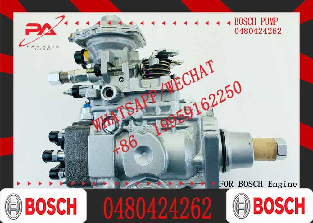 Diesel Injection Fuel Pump 0470504037 0470504045 0470504026 0470504031 diesel pump 4KH1 4JH1 VP44are Parts