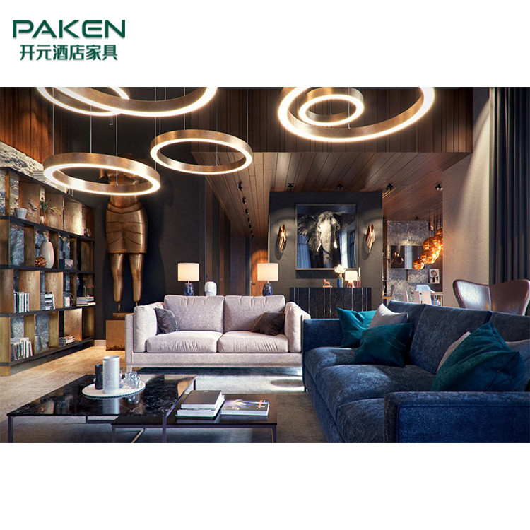 Customize Modern Villa Furniture Living Room Furniture&New Classic