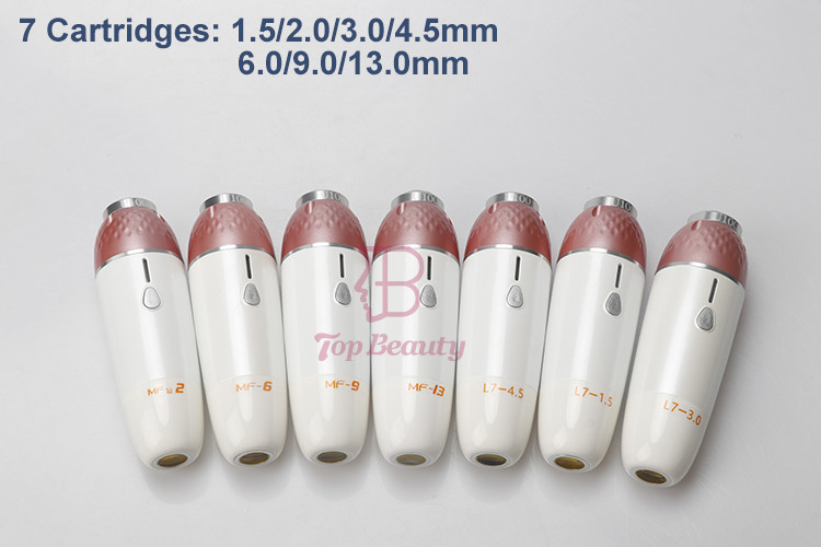 9D Hifu Focused Ultrasound Facial Smas Lifting Machine Anti-wrinkle Vmax Hifu 9d Facial And Body