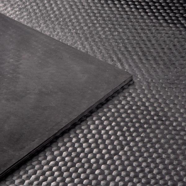 Factory Direct Sale Anti-Slip 1.22m*1.83m Horse Stall Wall Mats Horse Rubber