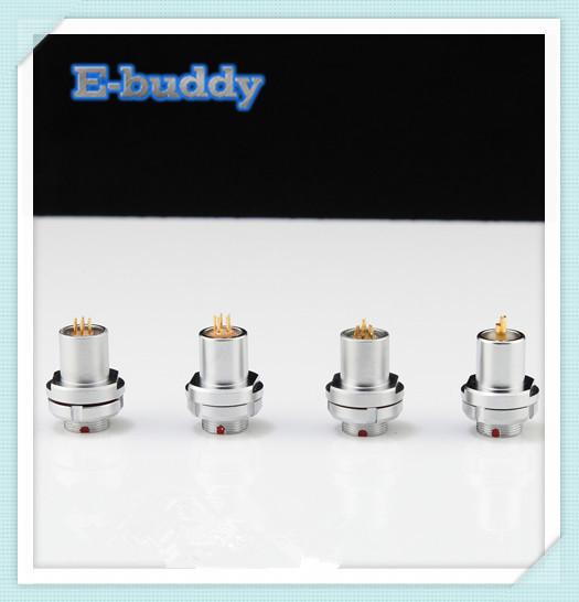 10 Pin Rear Panel Mount Socket Fischer DBP 1031 Compatible Female Connector