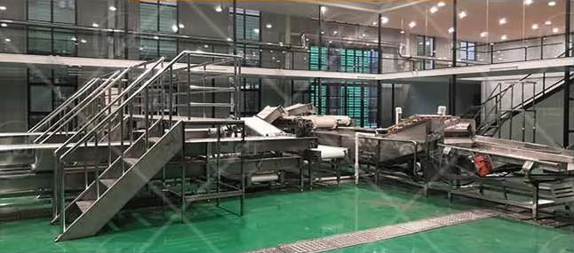 Hot Melt Labeling Machine