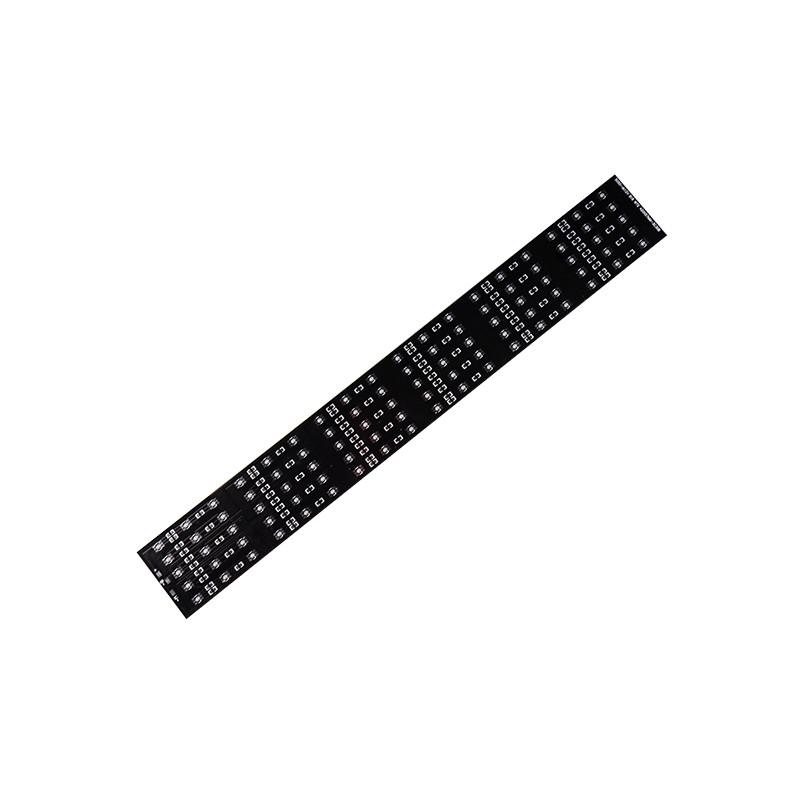 Single Sided Circular LED PCB Aluminum Printed Circuit Boards