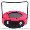 Buy cheap China Manufacture Mini Cartoon Foldaway Round Trampoline with Handle Children from wholesalers