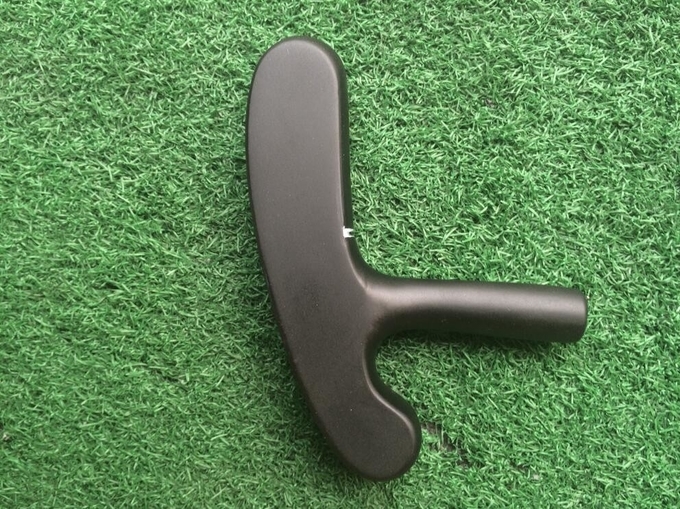 golf putter zinc alloy golf putter two way golf putter black golf putter