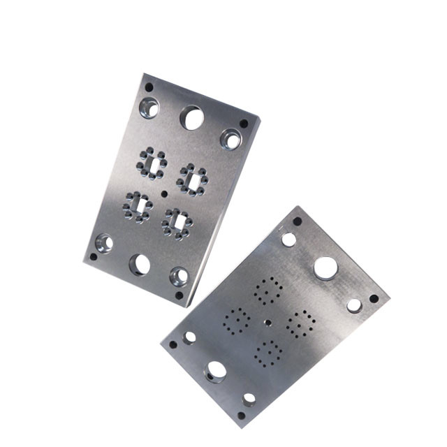 Precision Punch Machinery Components And Mold Parts For Household Appliances