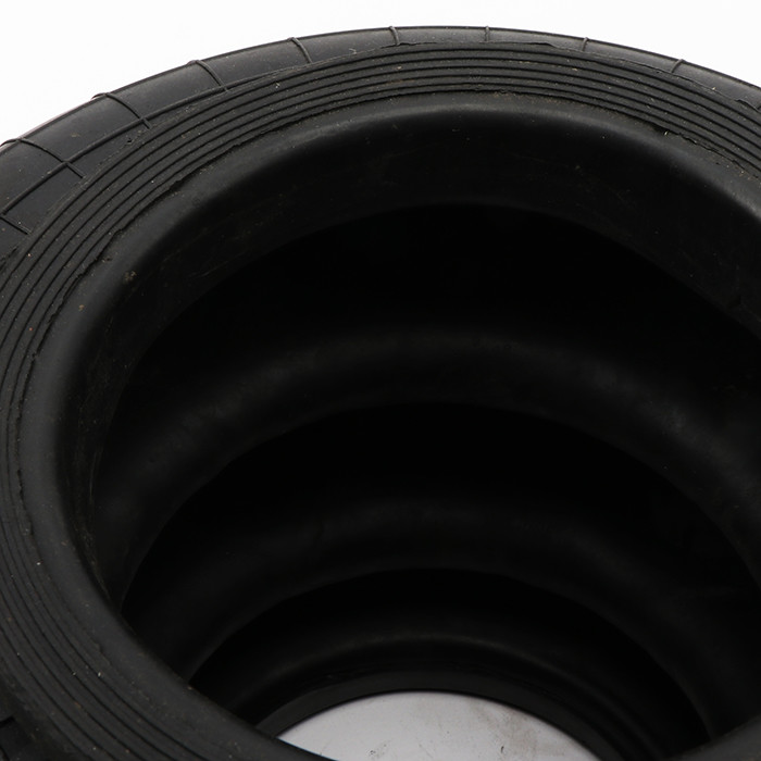 Triple Layer Dunlop Air Spring 3B10X3 0.8Mpa Helper Air Bag 210mm