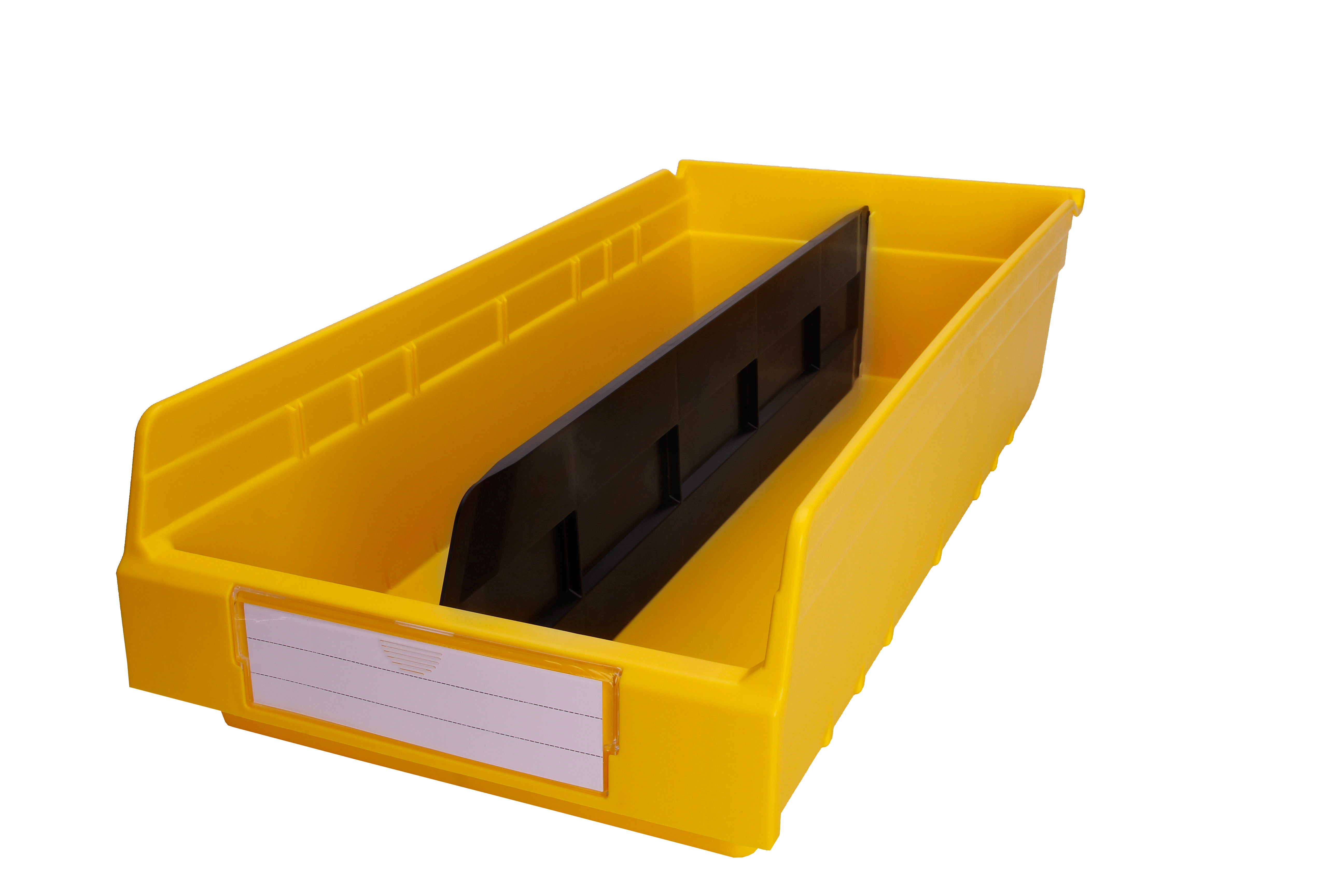 Solid Box Style Warehouse Workbench with Multifunctional Storage and Stackable Design
