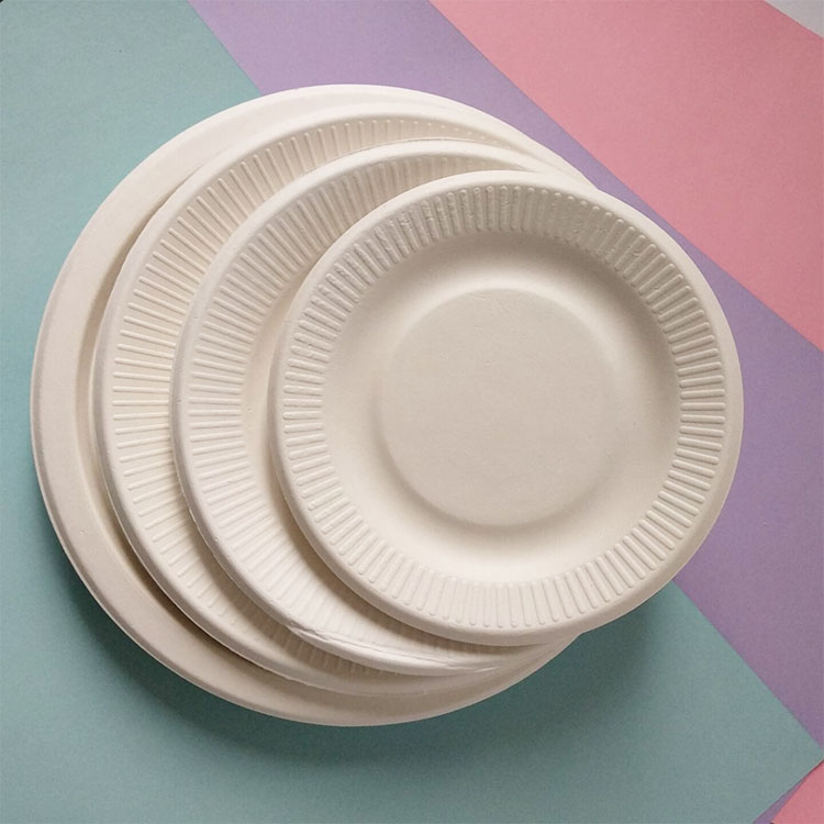High speed paper dish and plate making machine low price, paper plate machine product