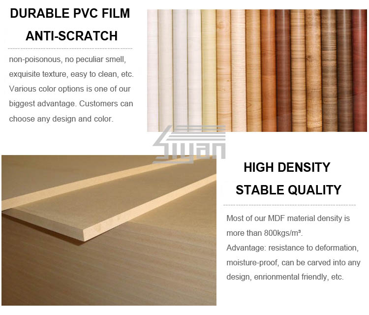 cabinet door material