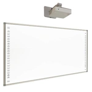 Interactive Whiteboard with Multi-Touch Support Infrared Interactive Whiteboard