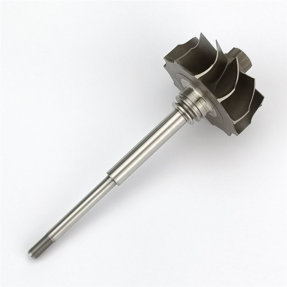 RHF4V Turbine Wheel Shaft VF40A132 VV14 V40A01033 VV14EOL For Mercedes Viano 2.2 CDI