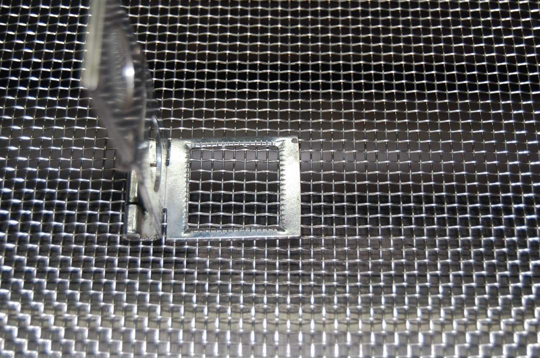 stainless steel wire mesh