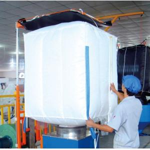 UN Approved Ventilated Bulk Bags For Transport Up To 3000LBS