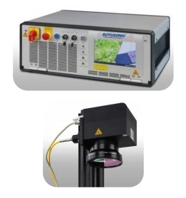 Customizable Laser Plastic Welding Machine with 6KW Power and 10-30S Cycle for