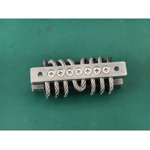  GX-50A(N) Customized Wire Rope Vibration Isolator with High Fatigue Strength and Thermal Shock Resistance for Long-lasting Durability Manufactures