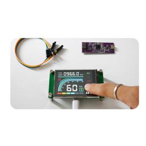 Polcd 2.4 Inch Tft Lcd Module 240*320 Hmi Uart Port Smart Lcd Display Industrial