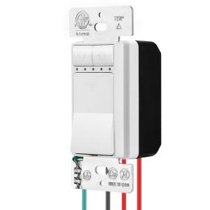 Intelligent Smart Wifi Dimmer 150W For Lamp Brightness Control