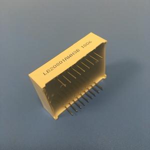 White 0.8" Dual Digit 7 Segment LED Display Common Anode For Instrument Panel