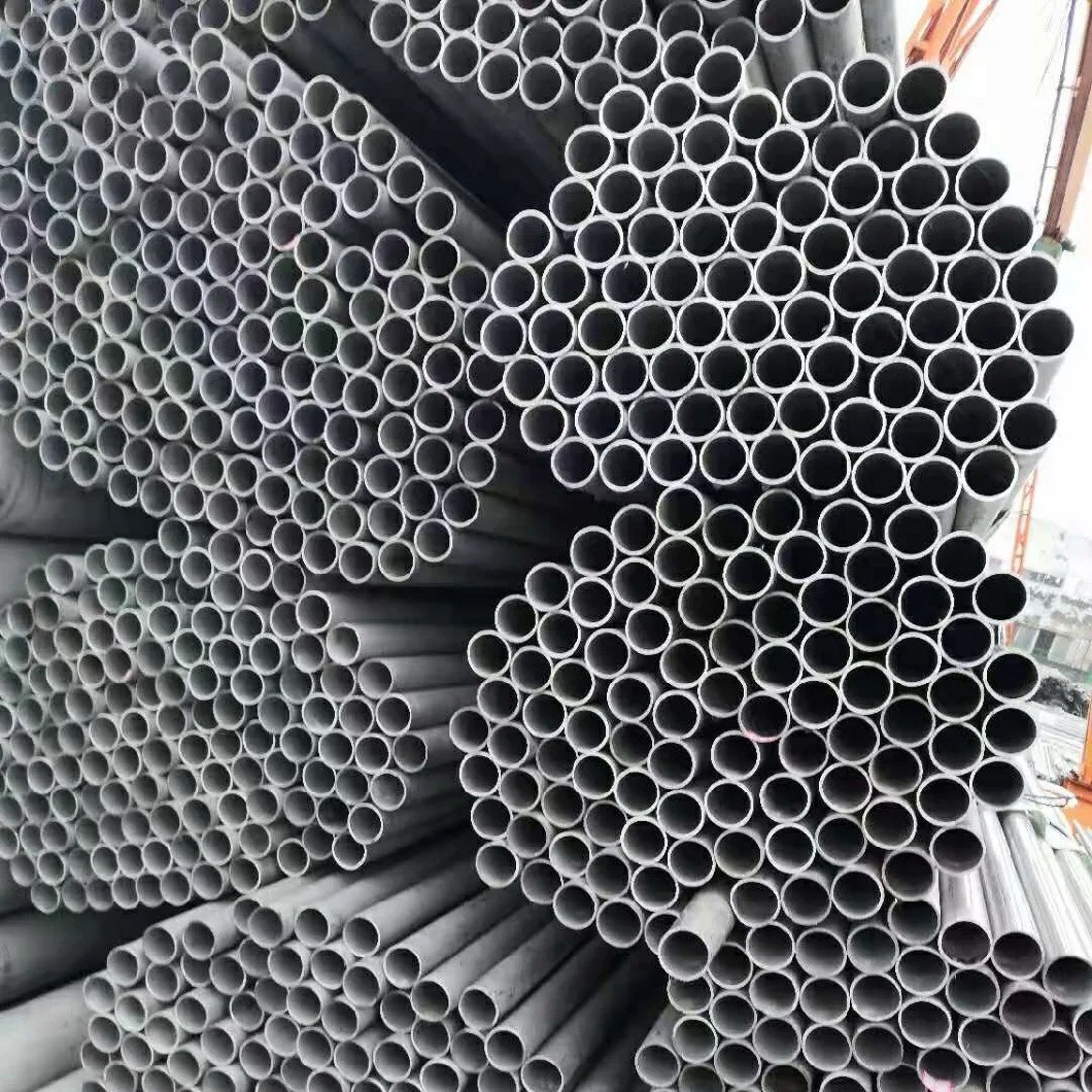 Good price of Stainless Steel Pipe China SS Seamless Pipe 30 Inch Schedule 40 Galvanized Pipe