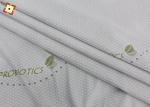 Ticking Knitted Mattress Fabric 86" Width Gray Colour 500g