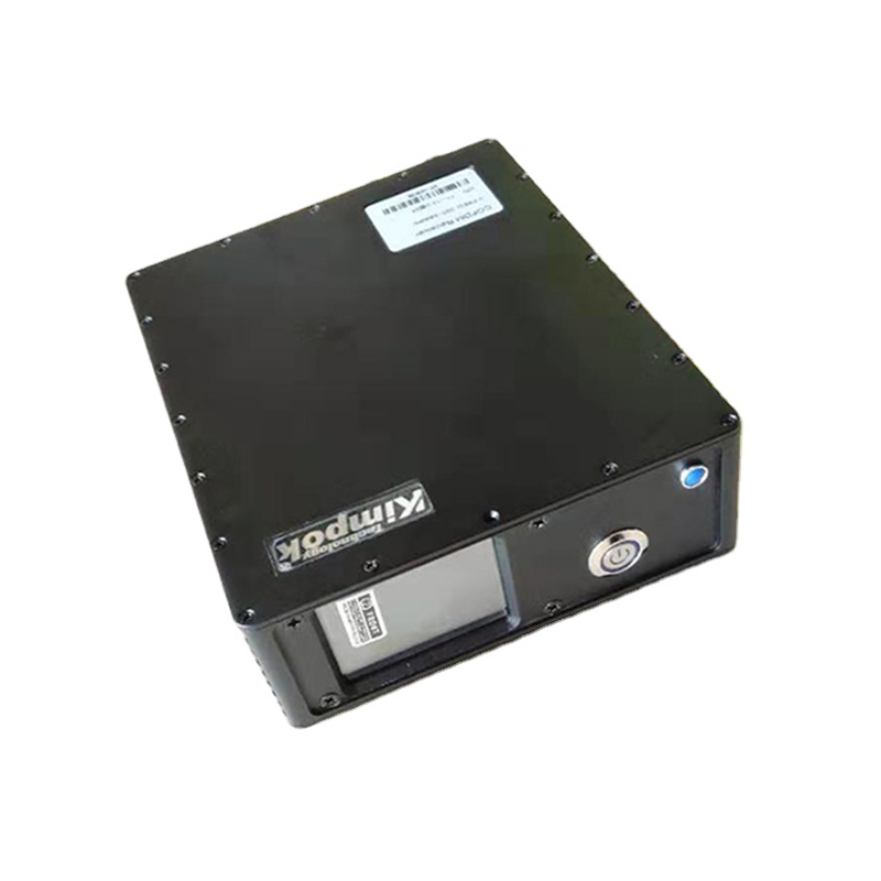 Wireless Cofdm Video Receiver 2K Carrier and H.264/H.265/MPEG-2 for Video Radio Communication