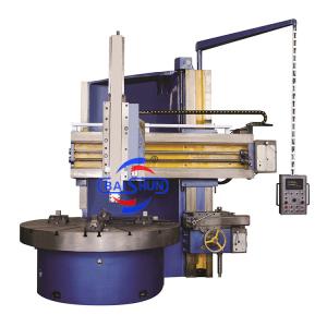 C5120 Manual Vertical Lathe 2000mm Turning 8T Capacity