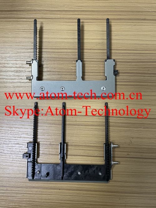 ATM Machine ATM spare parts 49-233199-052A ASSY, STOPPER BRKT (COMPLETE BRACKET) 49233199052A