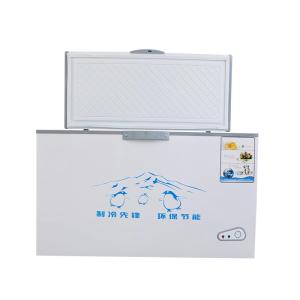 China China low price for One Single Door Commercial Home used refrigerator and Chest Freezer on sale