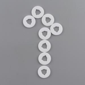 Customized Request GMP Seal Liner PE Foam Gasket for Trigger or Lotion Pump or