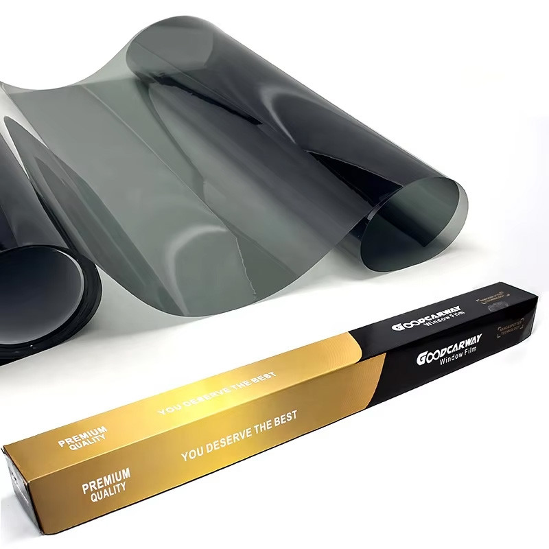 Window Carbon Film Nano Ceramic Film 2mil Ultra Definition High Heat Insulation High Clear