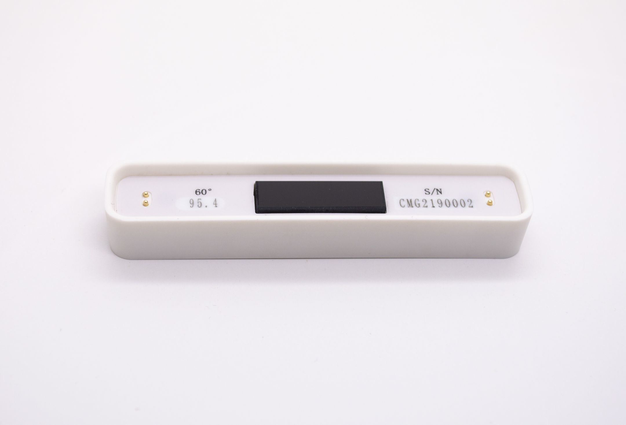 Auto Calibration 60 Degree Gloss Meter Measurement Range 0-1000GU