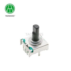 ISO 17mm Gear Control Rotary Encoder Switch Ec11 Home Appliances Self Reset