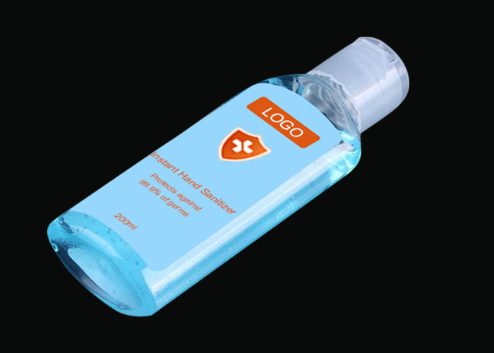 Heath Care Medical Grade Disinfectant 200ml 75% Alcohol Hand Sanitizers