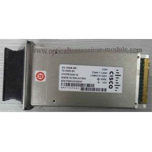 Cisco X2-10GB-SR Ethernet Optical Transceiver , 10GBase SR Module