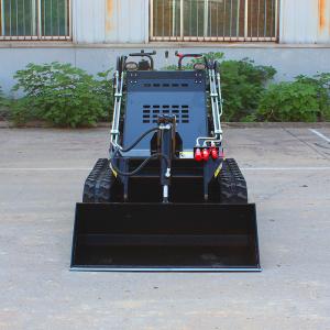  Crawler Loader CE EPA Engine Skid Steer Skidsteer Earth-moving Machinery Skid Steer Backhoe Loader for Sale Manufactures