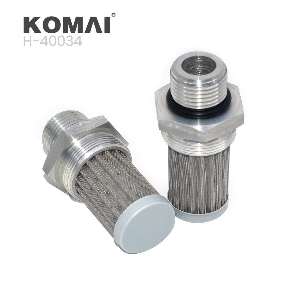 KOMAI 8U-0723 Hydraulic Oil Filter for CATERPILLAR 211BLC M313C Excavator 8U0723 SH 52066
